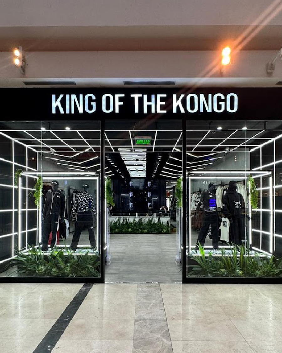 King of the kongo-1